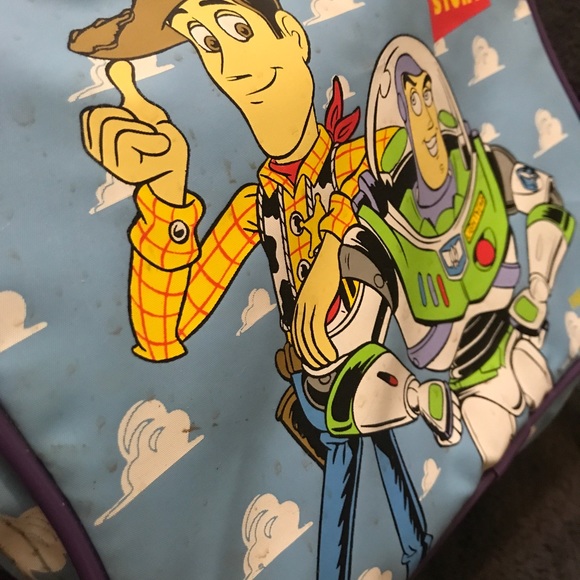 Disney Pixar Toy Story Lunch Box, From 1994 - Picture 8 of 12